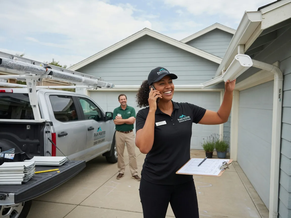 Gutter Installation Talking Rock, GA FAQs